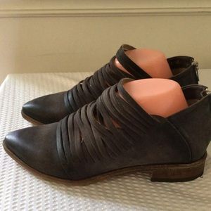 Free People Lost Valley Bootie